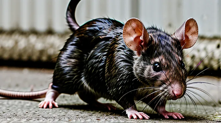 Does a Rat Bite Hurt?