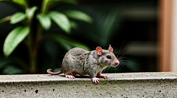 Does a Rat Need a Mate?