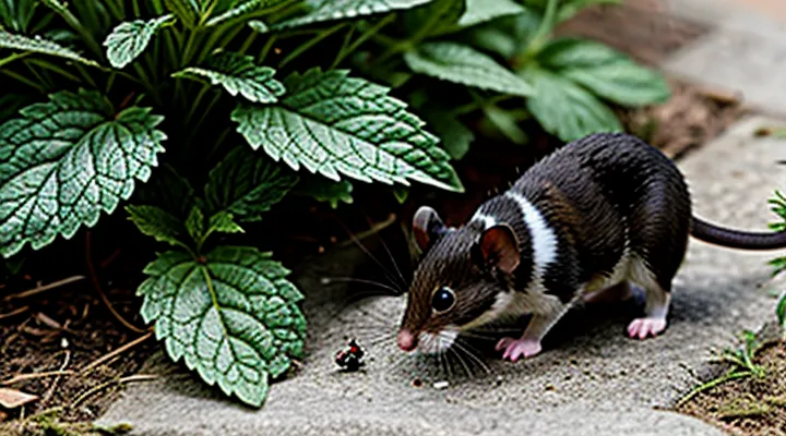 Does Mint Repel Mice? Effectiveness of Natural Repellents