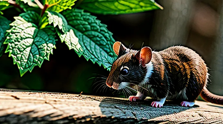 Does Peppermint Help Repel Mice? Experience and Recommendations