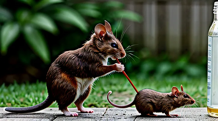 Does Vinegar Repel Mice? Proven Methods