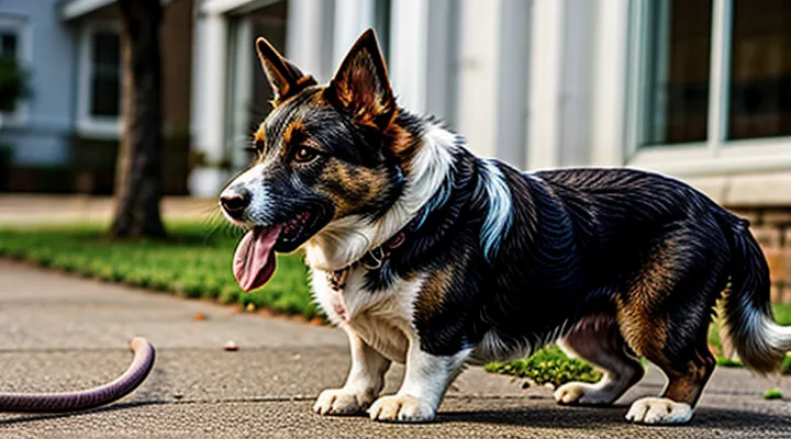 Dog Ate a Rat: What to Do