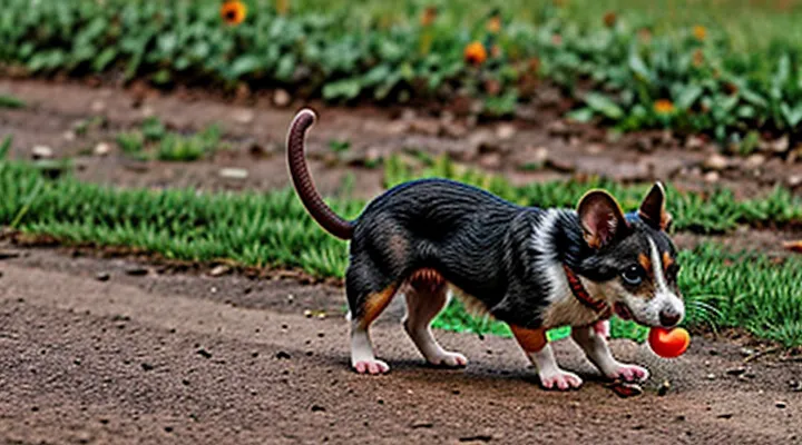 Dog Eats a Mouse: How This Occurs in Nature