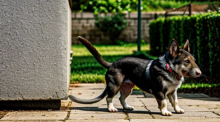 Dogs and Rats: Causes of Their Conflicts