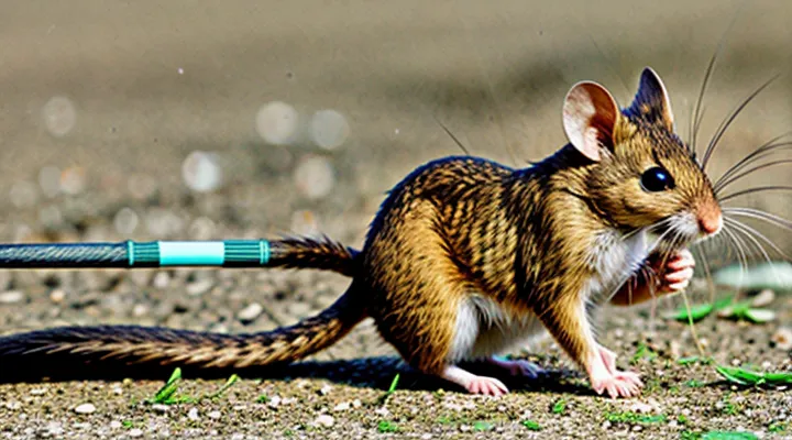 Domestic and Field Mice: Distinctions and Behaviors