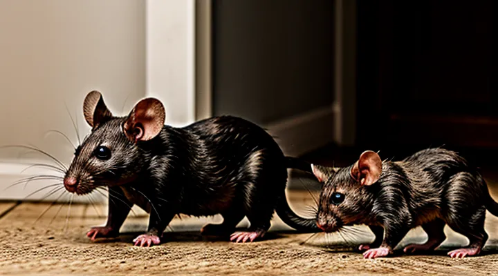 Domestic Gambian Rats: Care and Maintenance