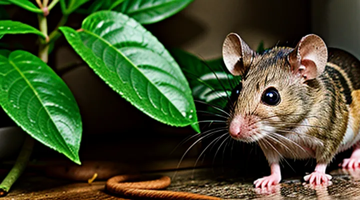 Domestic Mouse: Photos and Care Tips