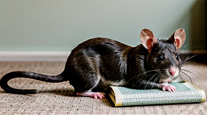 Domestic Rat Breeds with Photos: Overview