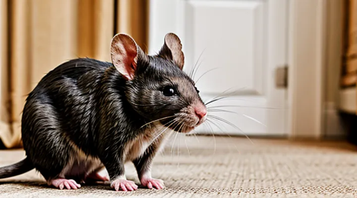 Domestic Rat: Photo and Breed Description