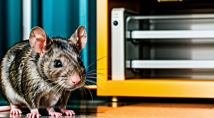 Domestic Rat: Why It May Bite
