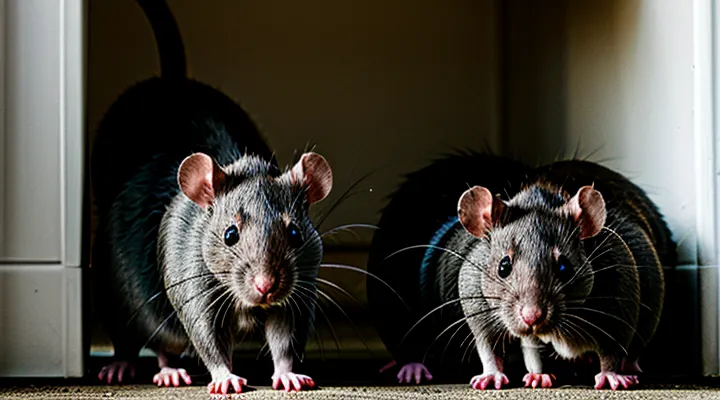 Do's and Don'ts with Rats