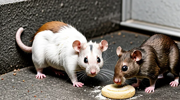 Dough for Rats: How to Use It in Traps and Prevention