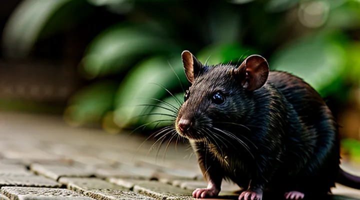 Doxycycline for Treating Rats