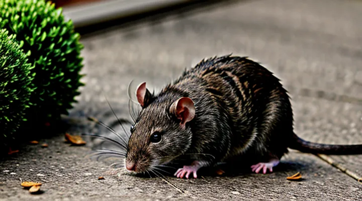 Dream About a Dead Rat for Men: Meaning and Interpretation