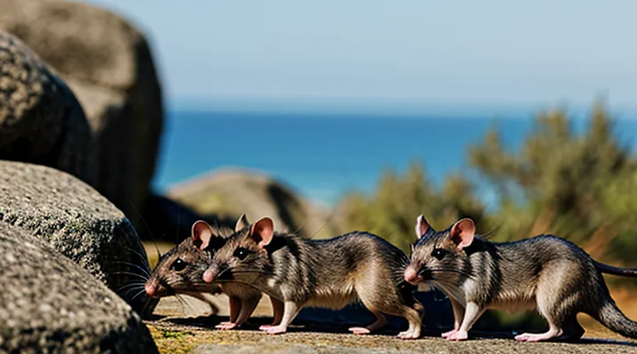 Dream About a Pack of Rats for Women: What It Means
