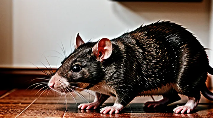 Dream About a Rat Bite: Symbolism