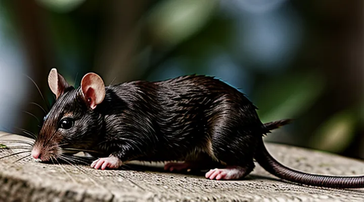 Dream About a Rat with Its Pups for a Woman: Interpretation