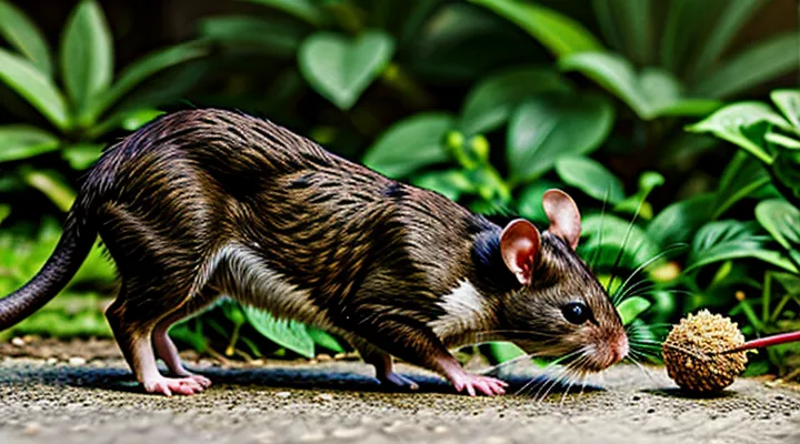 Dream About Catching a Rat for a Woman: Interpretation