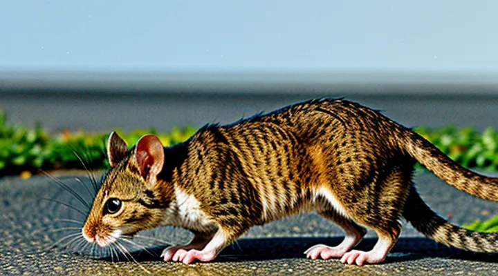 Dream About Killing Mice: What It Says About Your Life
