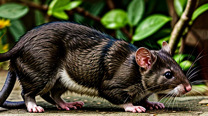 Dream About Killing Rats for Men: Meaning