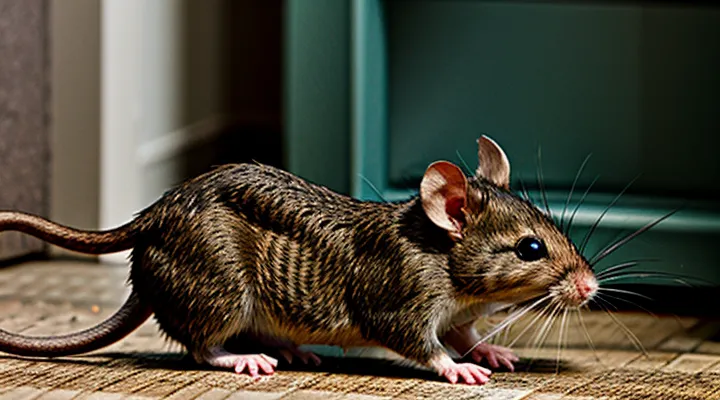 Dream About Mice and Rats: Meaning