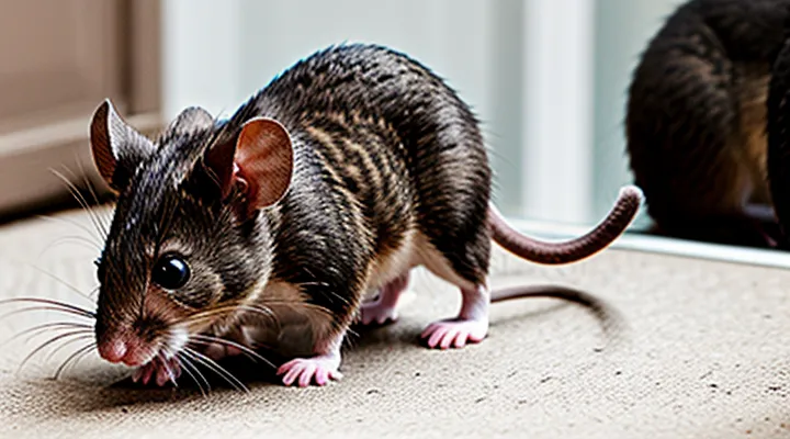 Dream About Mice for Women: What This Image Hides