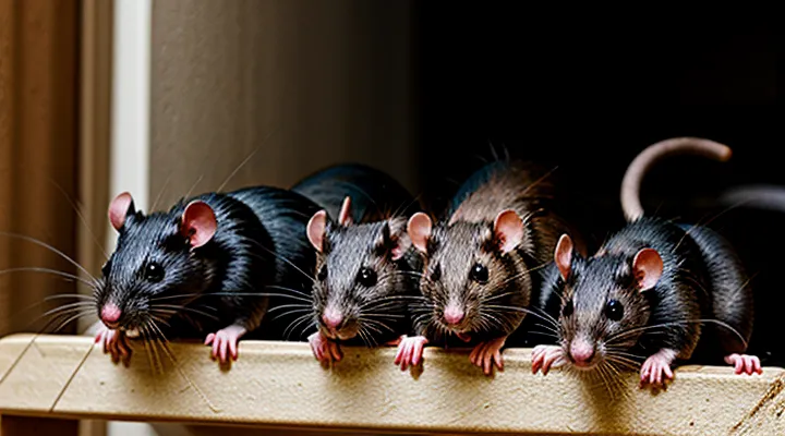 Dream About Numerous Live Rats: Meaning for a Woman
