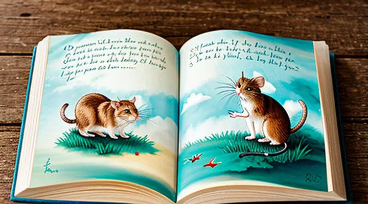 Dream Book: Meaning of a Dream Full of Mice for Women