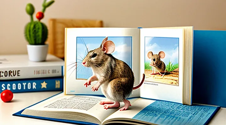Dream Book: Seeing a Mouse Predicts What?