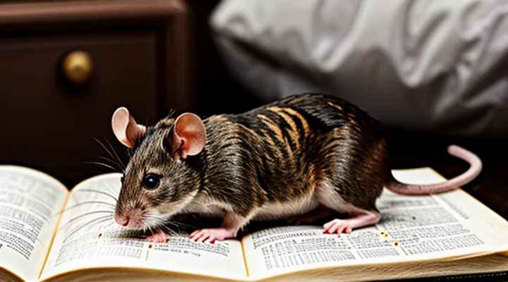 Dream Dictionary: Meaning of Rat and Mouse Dreams for Women