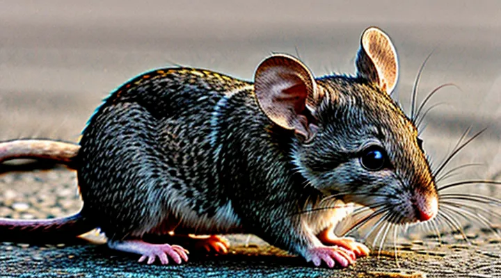 Dream Interpretation: Seeing a Gray Mouse