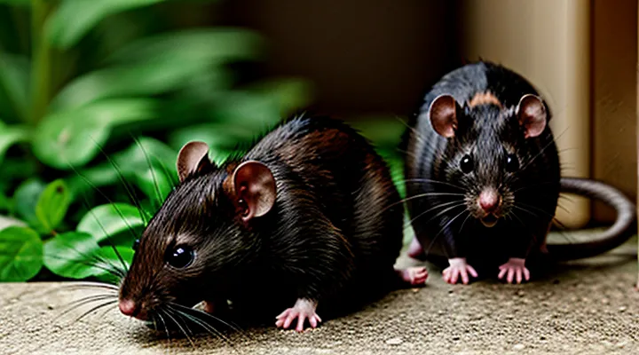 Dream meaning about rats for men