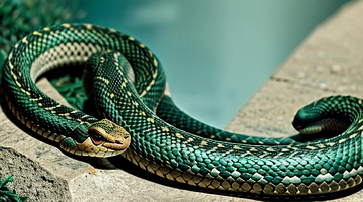 Dream Meaning Involving Snakes and Rats for Women