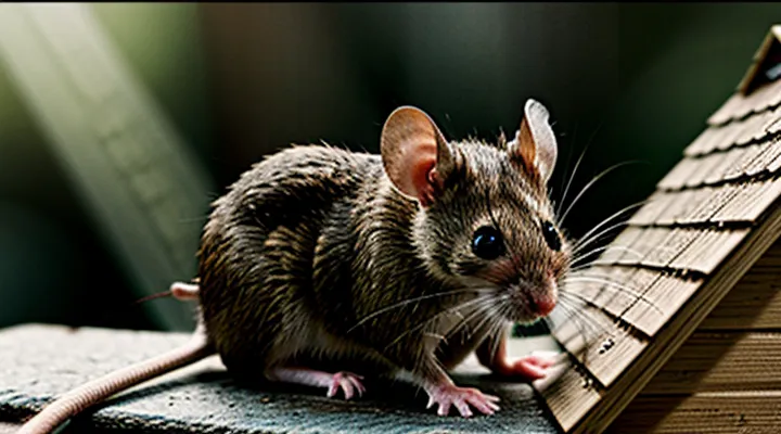 Dream Meaning of a House Mouse: Interpretation