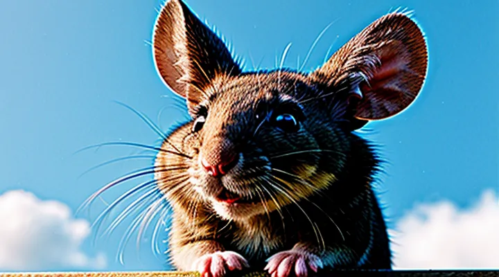 Dream of a Large Mouse: Meaning and Interpretation