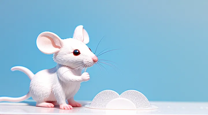 Dream of a White Mouse: Possible Predictions