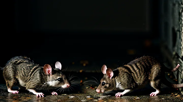 Dream of Dead Rats: What It Means