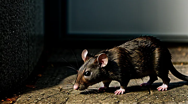 Dream symbolism where rats are killed