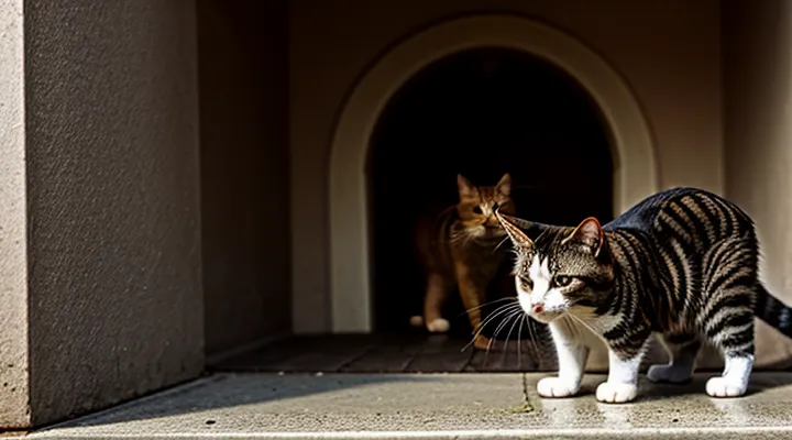 Dream When a Cat Catches a Rat: What It Means