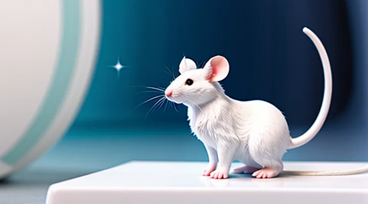 Dreambook: Meaning of a White Mouse in Dreams Dreambook: Meaning of a White Mouse in Dreams