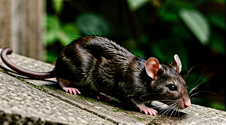 Dreaming of a Rat as a Man: Meaning