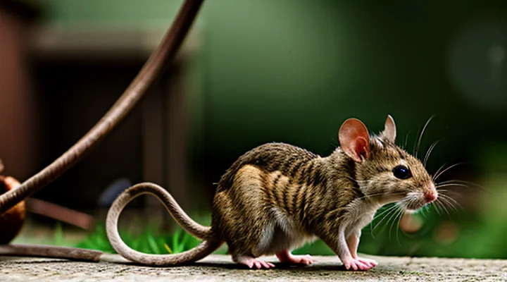 Dreams About Dead Mice and Rats: Interpretation for Women