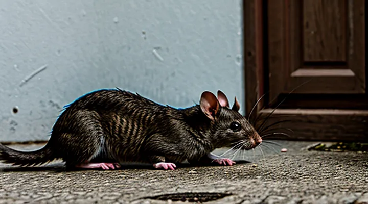 Dreams about dead rats in men: meaning