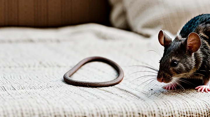 Dreams About Mice and Rats: Possible Meanings