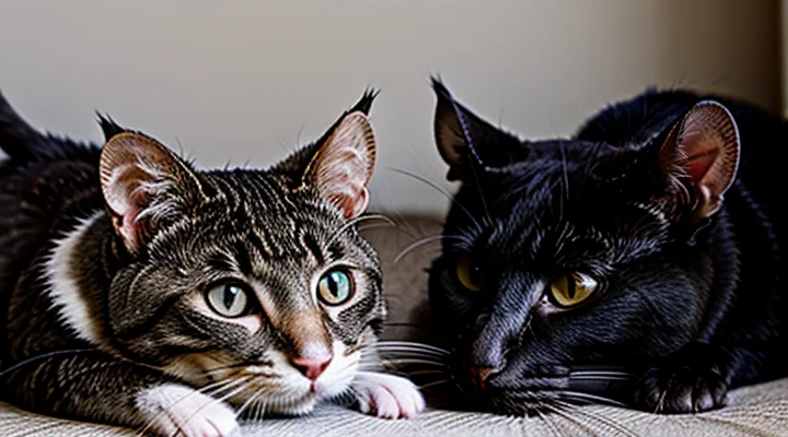 Dreams about rats and cats: meaning of combined images