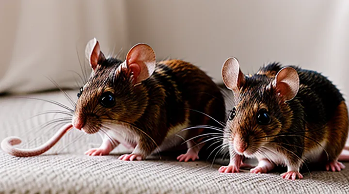 Dreams About Small Live Mice: What They Mean for Women