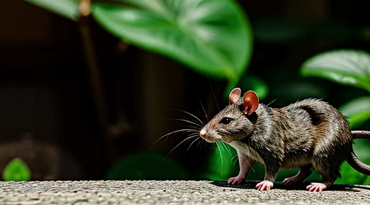 Dreams of fleeing from a rat: what they predict