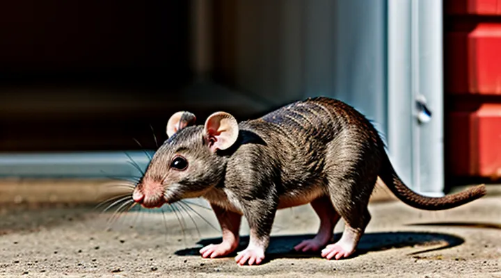 Dumbo Rat: Breed Characteristics