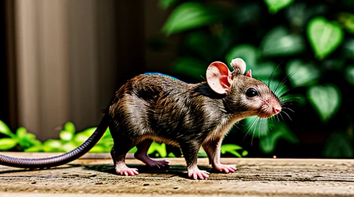 Dumbo Rat: How It Differs from a Regular Rat