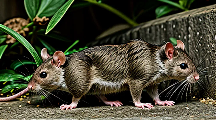 Duration of Rat Pregnancy